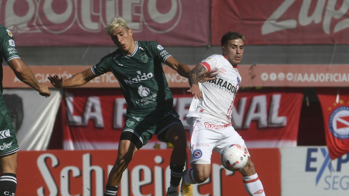 Argentinos closed their tournament with a win, but without Sudamericana