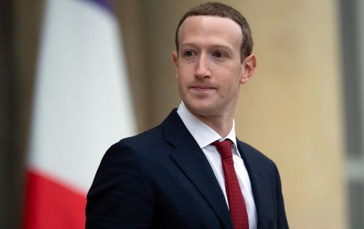 Mark Zuckerberg anunció un fondo de ayuda de Facebook contra el coronavirus