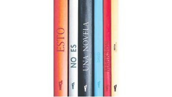 Casi (o mucho más) que una novela