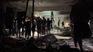 The Israeli Army attacked a UN school with fighter jets. The Israeli Army attacked a UN school with fighter jets.