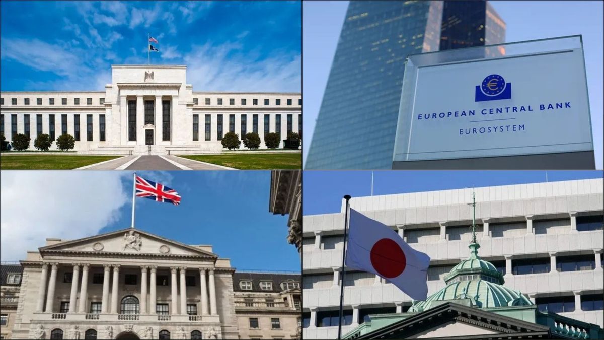 Banco de Japón y Fed: decisiones clave en medio del shock petrolero