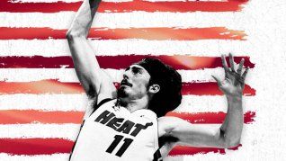 Jaime Jáquez Jr. causó revuelo en las redes al vestir el uniforme de los Estados Unidos. El alero mexicano integra el Selec Team, que actúa como sparring del Dream Team.