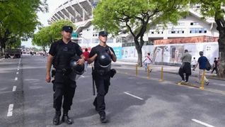 Así será el operativo de seguridad para el Superclásico este domigno 19 de abril. Así será el operativo de seguridad para el Superclásico este domigno 19 de abril.