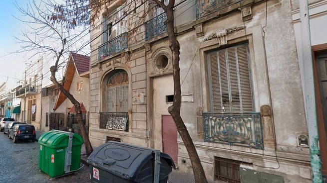 Triple lesbicidio en Barracas.