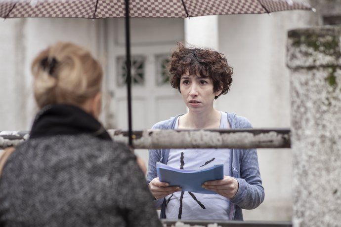 Sofía Gala vuelve a la pantalla de Netlix