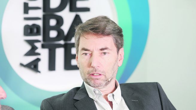 Marcelo Meritano, director de Ingeniería de Eling Energía.