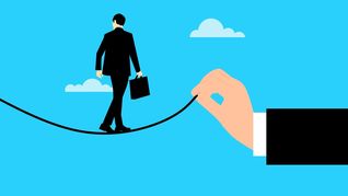 ámbito.com | equilibrista-cuerda floja