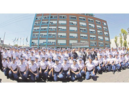 Desaprobados. La auditoría que realizó el Ministerio de Seguridad bonaerense determinó que la tercera parte de los policías locales no está en condiciones de patrullar las calles de la provincia de Buenos Aires.