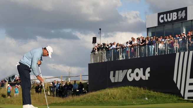 El PIF de Arabia Saudita puso fin al apoyo financiero que, desde 2021, venía realizando a LIV Golf y el circuito pierde su principal fuente de ingresos.