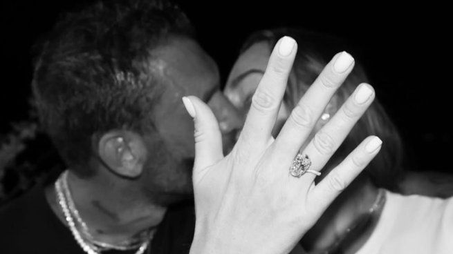 Sabalenka llevaba en pareja hacía dos años.