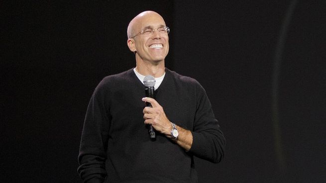 El productor de cine fue parte de Paramount, Disney y DreamWorks.