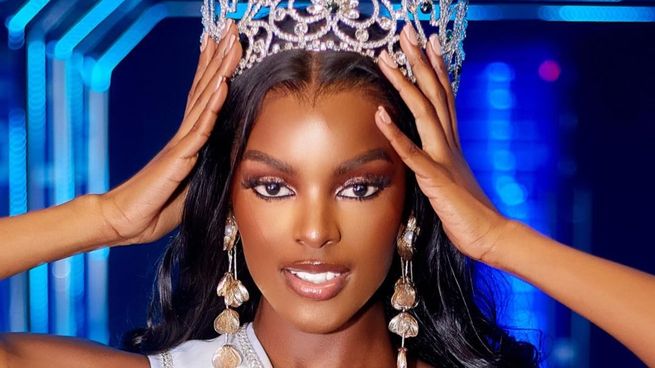 Chidimma Adetshina fue segunda en Miss Universo 2024.