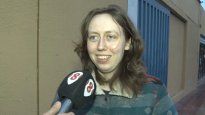 Julia Horn fue encontrada sin vida tras su desaparición.