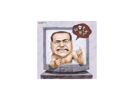 Silvio Berlusconi