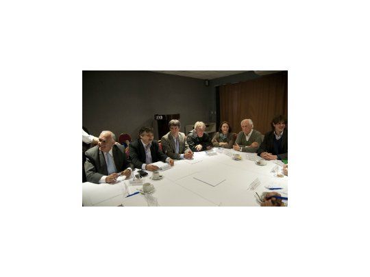 La Mesa de Dirección de Campaña de UNEN se reunió para analizar y definir aspectos relacionados con las próximas elecciones legislativas del 27 de octubre.