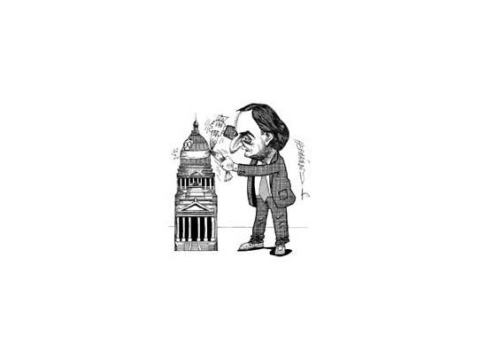 Néstor Kirchner