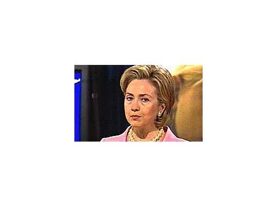 Hillary Clinton