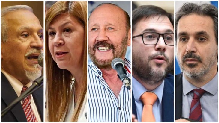 Protagonistas: Juan Carlos Romero, Gloria Ruiz, GIldo Insfrán, Oscar Agost Carreño y Alejo Ramos Padilla. Protagonistas: Juan Carlos Romero, Gloria Ruiz, GIldo Insfrán, Oscar Agost Carreño y Alejo Ramos Padilla.