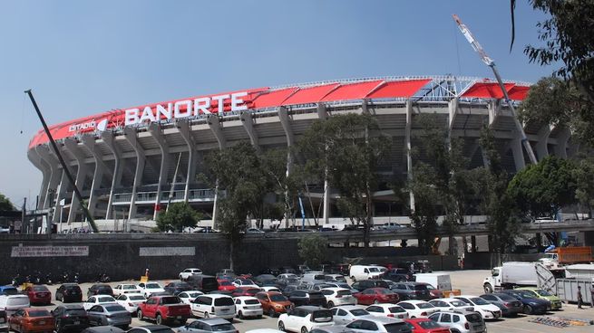 Gran jornada para el Azteca, ahora conocido como Banorte.