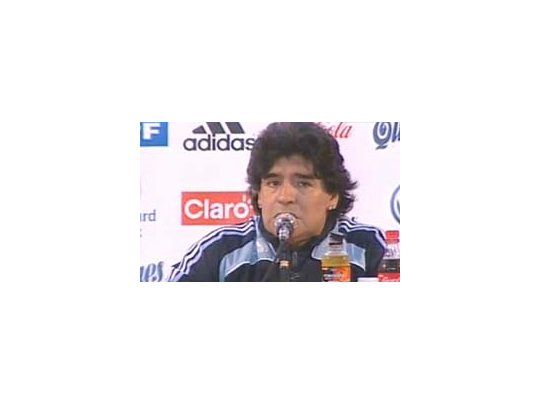 Imagen de TV.