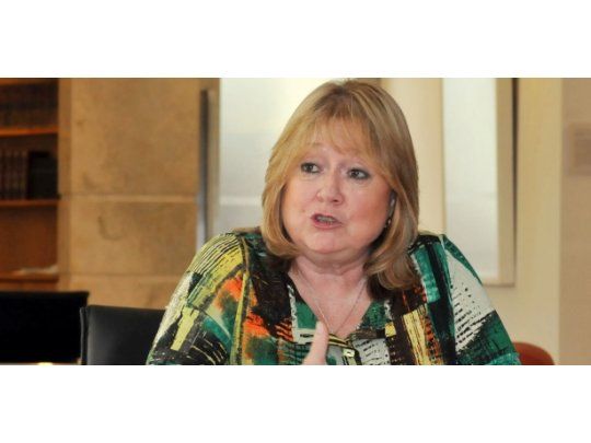 Susana Malcorra.