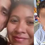 La madre del niño y su pareja fueron arrestados tras el avance de la investigación. La madre del niño y su pareja fueron arrestados tras el avance de la investigación.