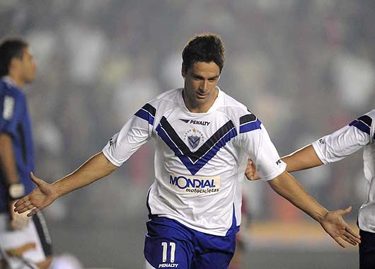 La gran remontada frente a Colón (perdiá 0 -2, y lo ganó 4 -2) en la fecha once lo confirmó como candidato.