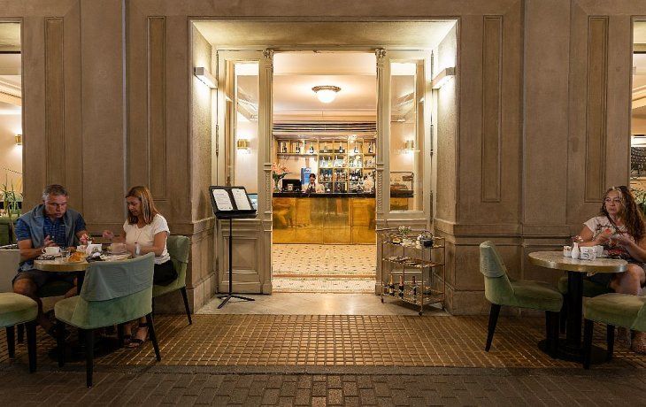 Los mejores lugares históricos de la Ciudad para cerrar el año