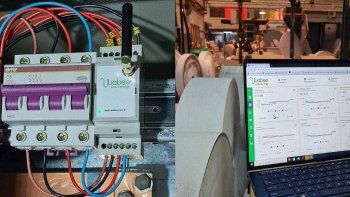startup argentina de monitoreo energetico aumento 25% las ventas al exterior