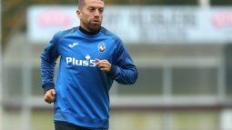 Comes back. Alejandro Gómez will play in Monza. Comes back. Alejandro Gómez will play in Monza.