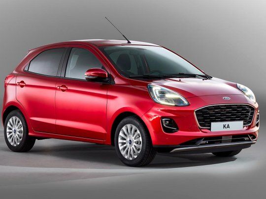 Ford Ka.