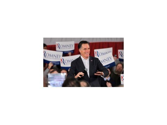 Mitt Romney