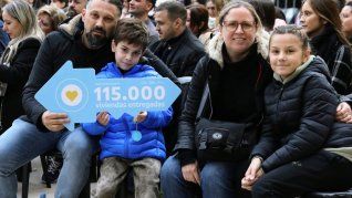 El Estado Nacional continúa garantizando el derecho a la vivienda en cada rincón de la Argentina.