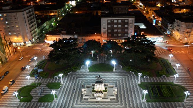 Un paisaje del interior bonaerense ofrece una pausa del calor y un entorno sereno para una escapada corta.