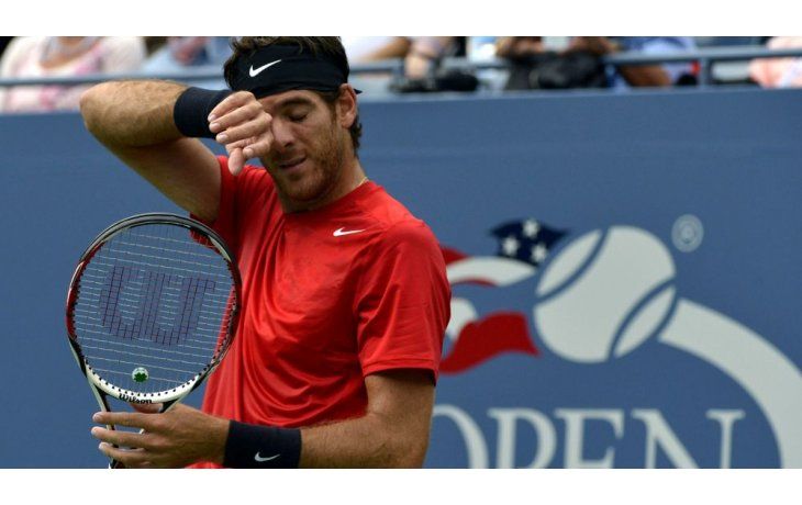 Del Potro está buscando la motivación.