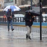 El jueves 20 se esperan lluvias en el AMBA y otros puntos del país. El jueves 20 se esperan lluvias en el AMBA y otros puntos del país.