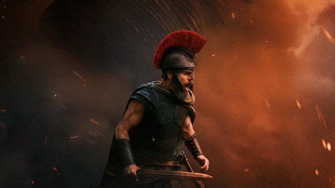 Nolan se mete con el clásico de La Odisea, un clásico de la literatura universal.