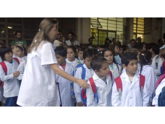 Preocupante: agreden a un docente por día y golpean a 3 por semana en Provincia