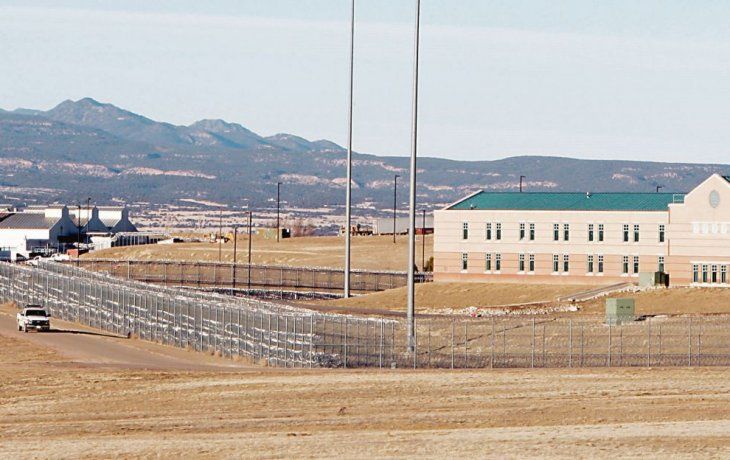 INVULNERABLE. Nadie ha escapado de la cárcel ADX, en Florence, Colorado. El Chapo tendrá como compañeros a varios terroristas yihadistas.