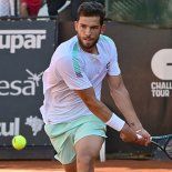 Escándalo en el Challenger de Rosario: un tenista recibió amenazas de un apostador para que pierda Escándalo en el Challenger de Rosario: un tenista recibió amenazas de un apostador para que pierda