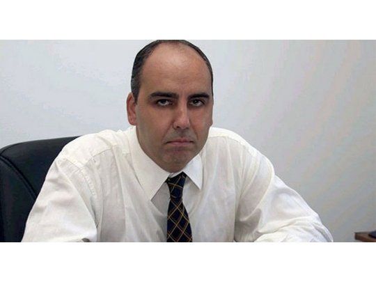 El juez Marcelo Martínez de Giorgi.