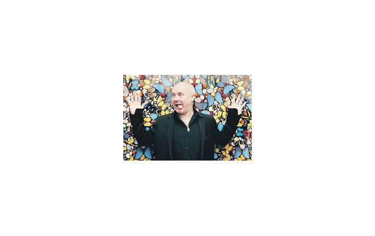 Tras negarse por décadas a exponer en la Tate Modern de Londres, porque ahí «exponían los muertos», el artista británico más cotizado y también el más controvertido tiene su primera retrospectiva en el templo del arte contemporáneo.