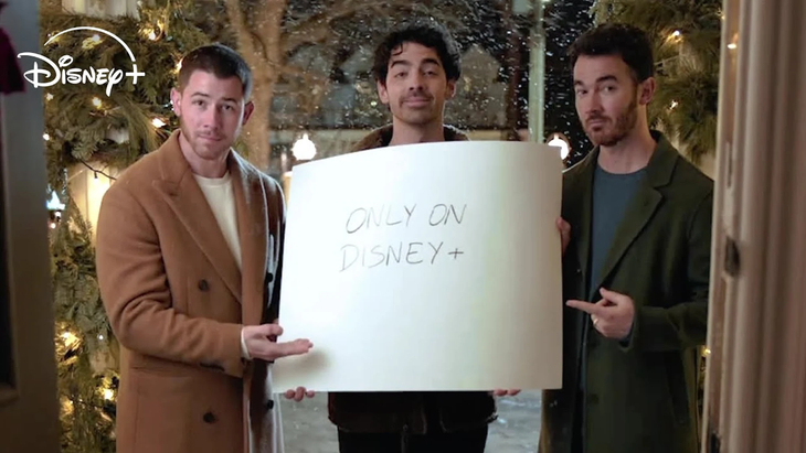 Jonas Brothers en Disney+ 2025: ¿Regreso a la magia o nostalgia navideña? Jonas Brothers en Disney+ 2025: ¿Regreso a la magia o nostalgia navideña?
