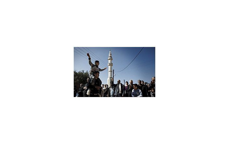 Los incidentes ya causaron miles de muertos y la represión de Assad no cesa.