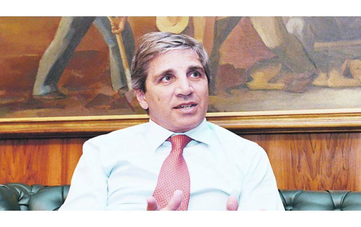 Luis Caputo