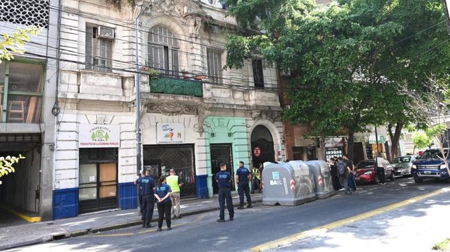 Es el edificio recuperado número 568 en lo que va de la gestión de Jorge Macri.