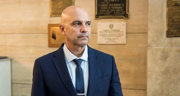 Claudio Miguel Brilloni es el nuevo designado para dirigir Gendarmería Nacional. Claudio Miguel Brilloni es el nuevo designado para dirigir Gendarmería Nacional.