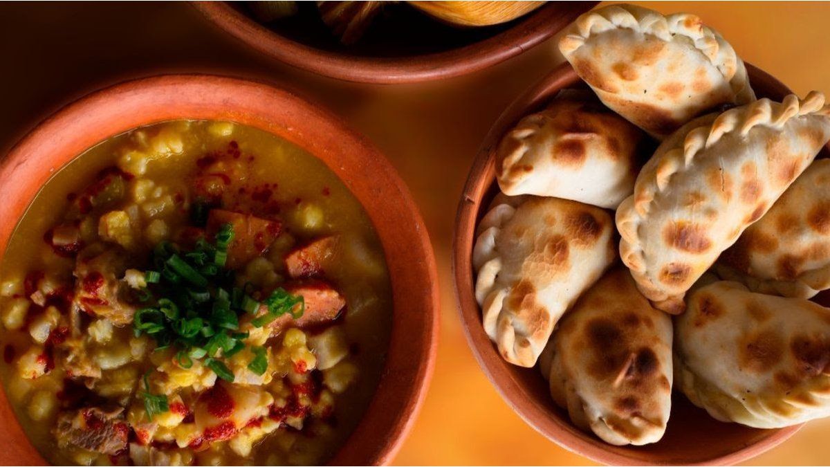 Open Kitchen: how and where to taste wines and empanadas from northwestern Argentina Open Kitchen: how and where to taste wines and empanadas from northwestern Argentina