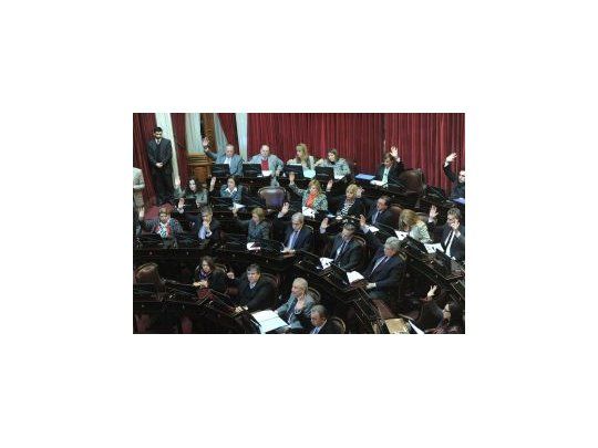 Senado avanza en ley que protege las reservas del BCRA