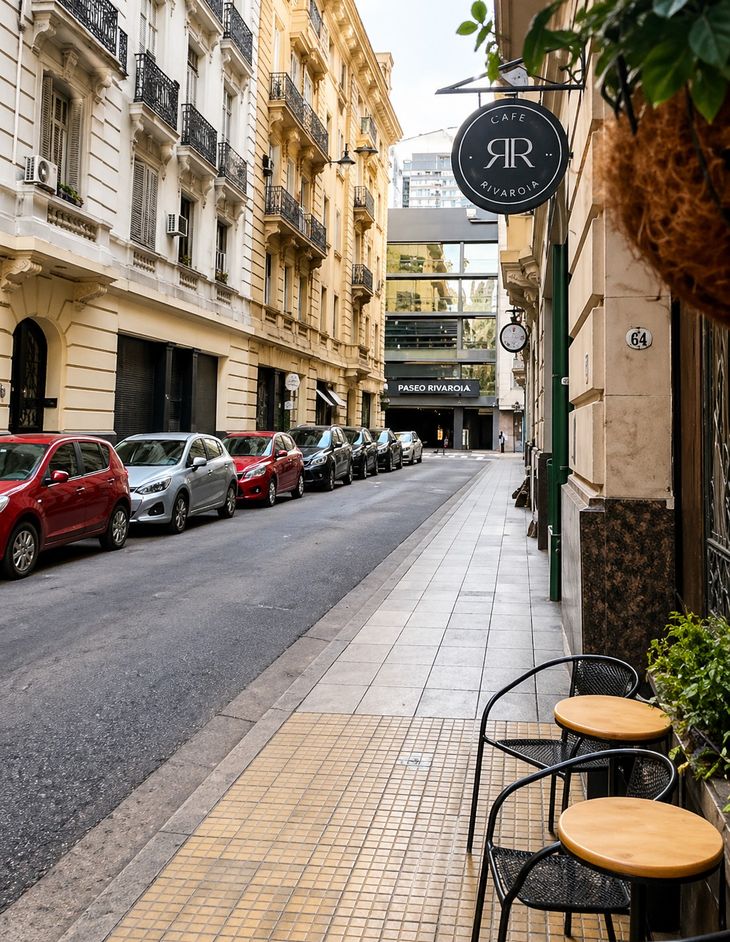 Si bien está en una zona que antes era muy dinámica, es visitado el pasaje por ser pintoresco y para apreciarse su arquitectura en espejo Si bien está en una zona que antes era muy dinámica, es visitado el pasaje por ser pintoresco y para apreciarse su arquitectura en espejo